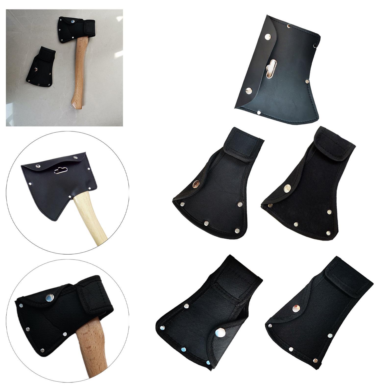 Axe Blade Cover Sheath Multitool Hatchet Head Protection for Outdoor