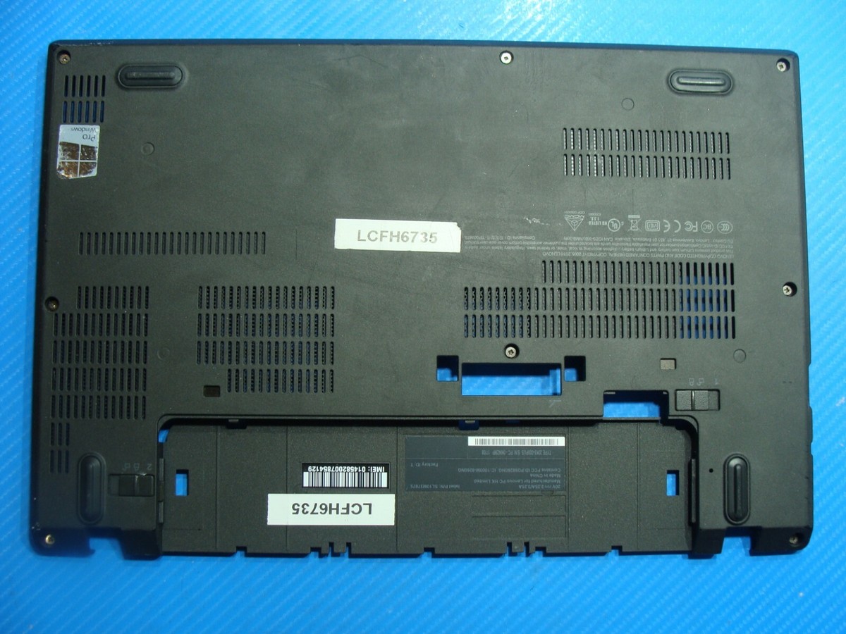 Lenovo ThinkPad X270 12.5