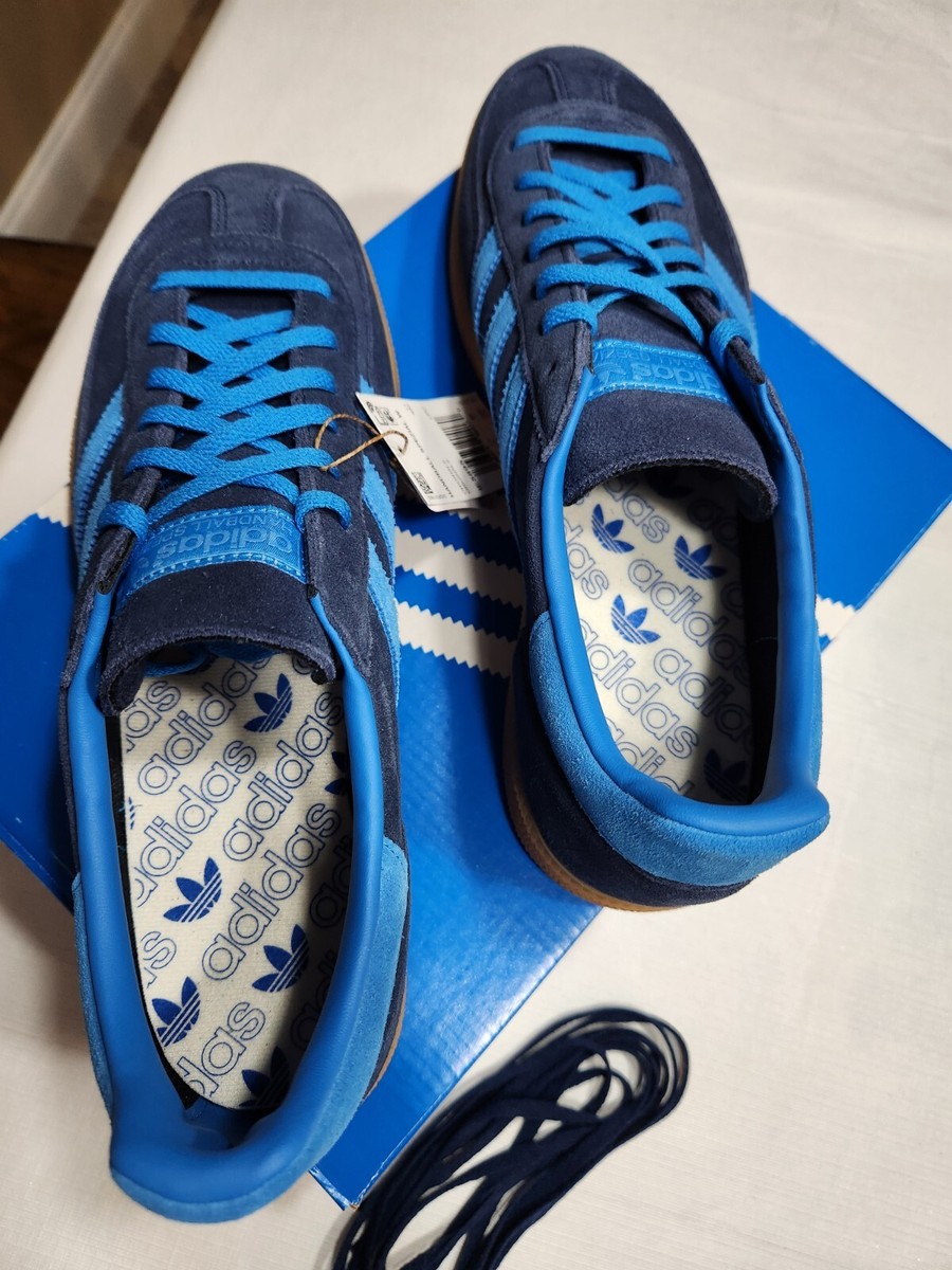 Size 11.5 - adidas Handball Spezial Night Indigo Bright Blue