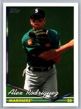 2021 Topps Update #CNW-15 Alex Rodriguez Topps Cards That Never Were