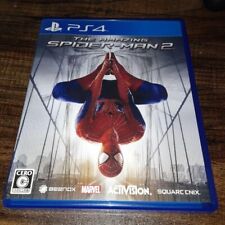 Jogo The Amazing Spider-Man 2 - PS4 (Usado) - Bragames