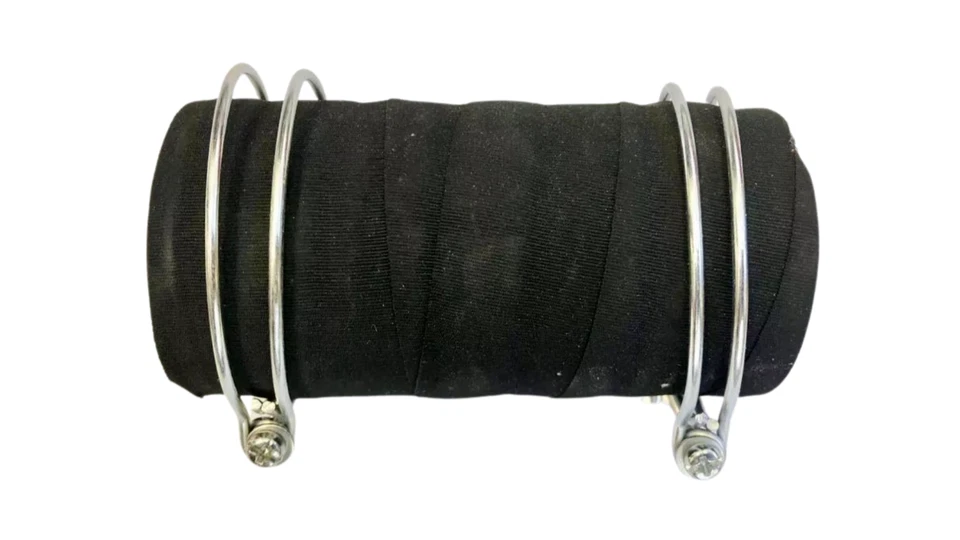 适用于 1936 - 1949 年普利茅斯 DeSoto 道奇克莱斯勒燃气填充索环软管带夹子 — 第 3/4 张图片