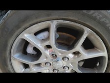 Used Wheel Fits 2015 Dodge Charger 19x7-12 10 Spoke Polished Aluminum Painted