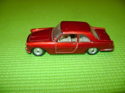 Voiture miniature Lancia Flaminia (1961) Solido Série 100