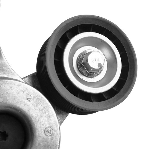 Belt Tensioner Assembly for VW Jetta 2002-2004 Golf 03-05 Audi TT Quattro 04-06 - Picture 7 of 7