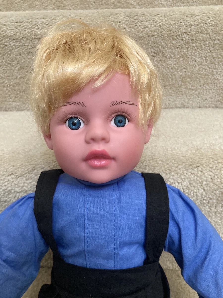 Amish baby best sale dolls