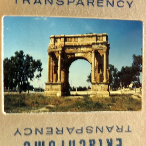 Lot of 90 Vtg SLIDES From TUNISIA 1970s Kodak Ektachrome - Picture 6 of 14