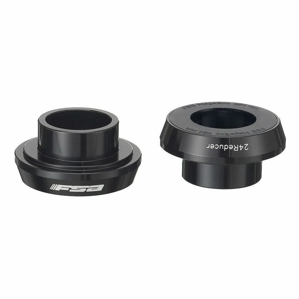 FSA Bottom Bracket Adapter PF30 to 24mm Reducer (EE085) bb30 to shimano crank - Image 2 of 2