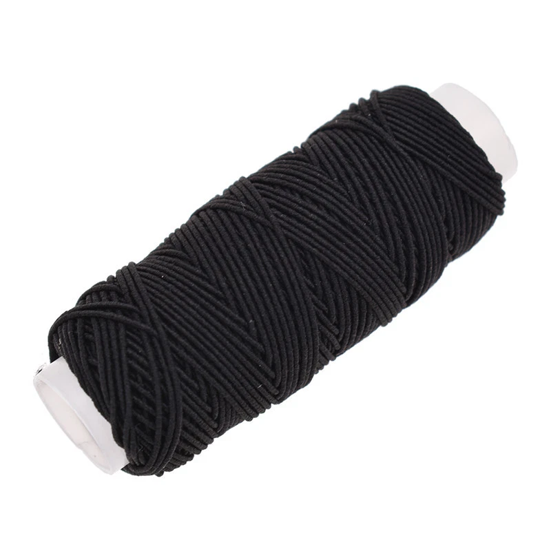 Set of 10 Elastic Sewing Thread for Clothes Making Multipurpose Tools Supply - Image 3 of 3