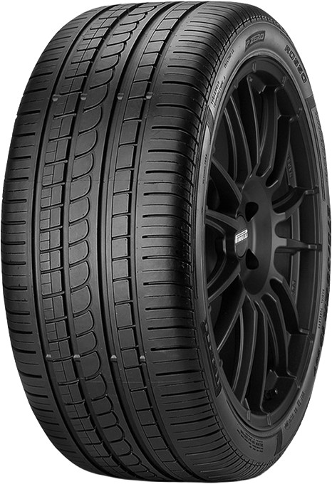 Pirelli P Zero Rosso ( 295/35 ZR18 (99Y) mit Felgenschutz (MFS) ) - Bild 2