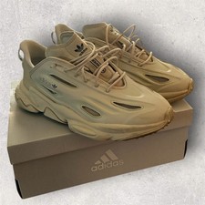 Adidas OZWEEGO Beige Homme T42 Baskets Sneakers Originals Parfait État