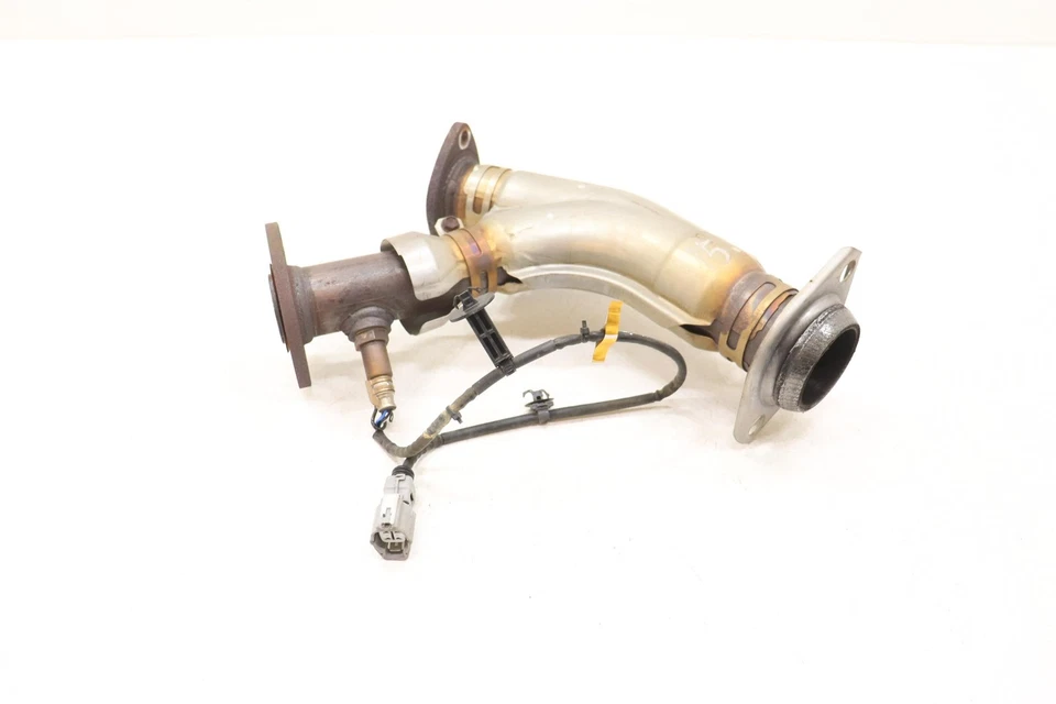 Toyota Highlander 2016 tubo de escape Foto 4 de 4