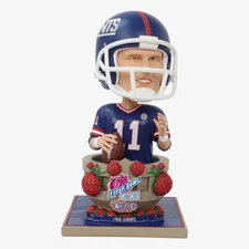 Phil Simms New York Giants Super Bowl XXI MVP Bust Bighead Bobblehead NFL