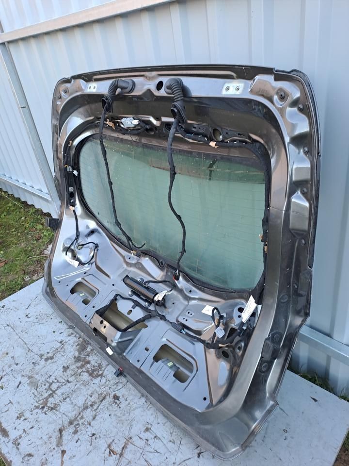 2020 Ford Puma Tailgate thumbnail 7