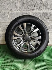 FORD RANGER WILDTRAK ALLOY WHEEL T6.2 2011-22 265/60/R18 JC3B-1007-R2A