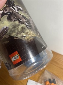 LEGO BIONICLE: Tahnok 8563 & 8571 Kopaka Nuva + Empty Container 8566 Onua Nuva