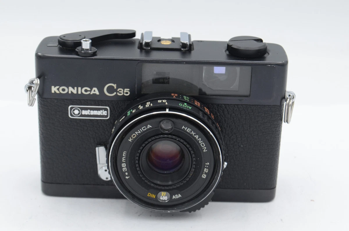 Konica C35 for sale | eBay