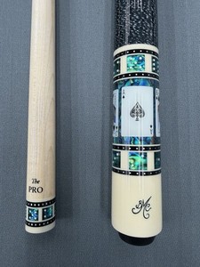 MEUCCI Casino Pool Cue | eBay
