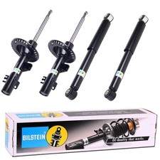 4x BILSTEIN B4 STOßDÄMPFER VORNE + HINTEN für T6 MULTIVAN TRANSPORTER CALIFORNIA