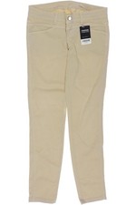 Closed Jeans Damen Hose Denim Jeanshose Gr. W31 Baumwolle Gelb #k4kenpa