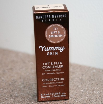DANESSA MYRICKS Yummy Skin Lift & Flex Concealer in 2 Fair Neutral Full Size