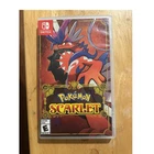 Pokemon Scarlet Nintendo Switch 2022