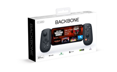Backbone One Xbox Edition Lightning Mobile Controller for iPhone 2nd Gen