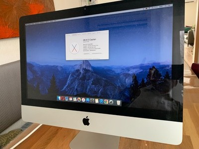 Apple iMac 21,5''    Model A 1311