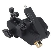 MAMBA Rotary Tattoo Machine Adjustable Stroke 3.5-5mm Coreless Powerful Motor