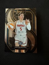 Panini Select 2025 Jade Melbourne #1 Premier Lvl /199 Washington Mystics WNBA