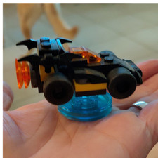 LEGO Dimensions Batman Batmobile Vehicle Toy ...