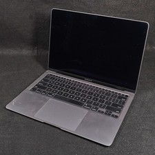 Apple Macbook Air Intel i3 1.1GHz A2179 Space Gray Sequoia - Defective Screen