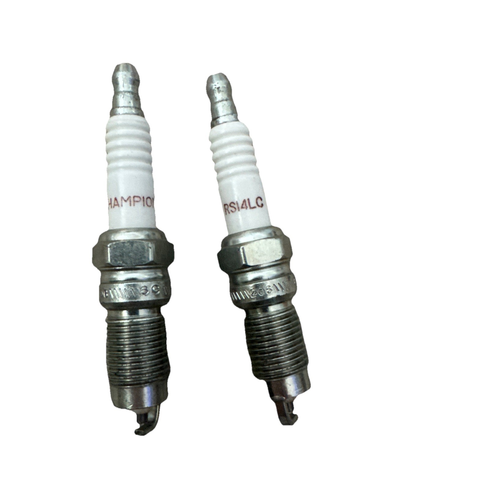Champion RS14LC 407 Spark Plug lot of 2