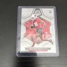 2024 Panini Mosaic Marvin Harrison Jr. Rookie Arizona Cardinals #304