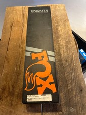 FOX Transfer Factory Dropper Seatpost - 31.6, 125 mm, Internal Routing, Kashima