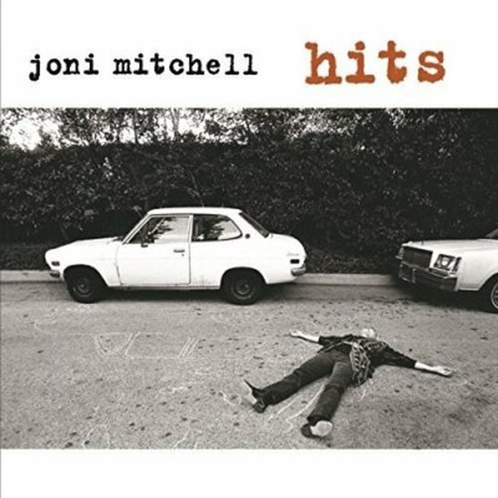 JONI MITCHELL-HITS-JAPAN SHM-CD