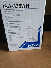 Nutone IS-335WH 5" Inside Speaker 
