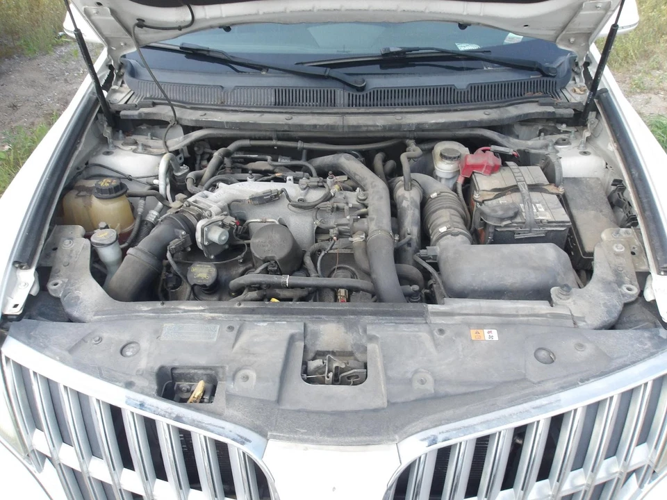 Eje de transmisión exterior delantero derecho usado se adapta a: Lincoln MKT 2012 delantero con turbo SHO Foto 4 de 4