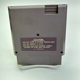 Star Voyager NES Nintendo Entertainment System Video Game Game Only