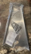 Adjustable Stainless Steel Stove Gap Covers Easy Install Heat Resistant 13.8"