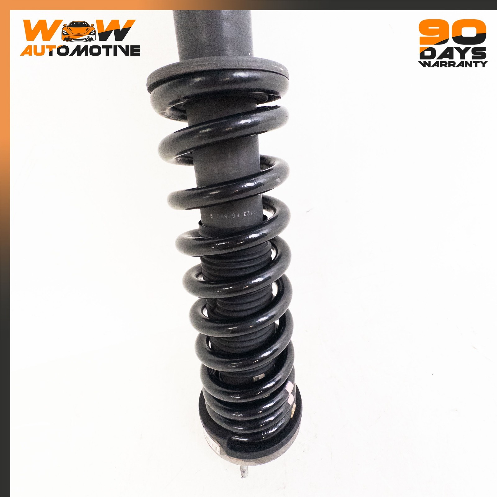 06-16 ASTON MARTIN V8 S VANTAGE CONVERTIBLE REAR LEFT SHOCK STRUT ABSORBER OEM