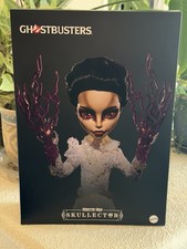 Monster High Skullector Ghostbusters Gozer Doll 2026 In Hand!!!