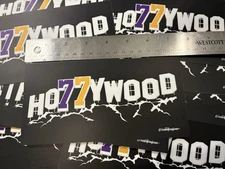 Luka Doncic Los Angeles Lakers Hollywood Doncic Sticker
