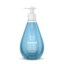 Method Gel Hand Soap, Sea Minerals, 12 Fl Oz (Pack of 1) 0.62 per fl oz