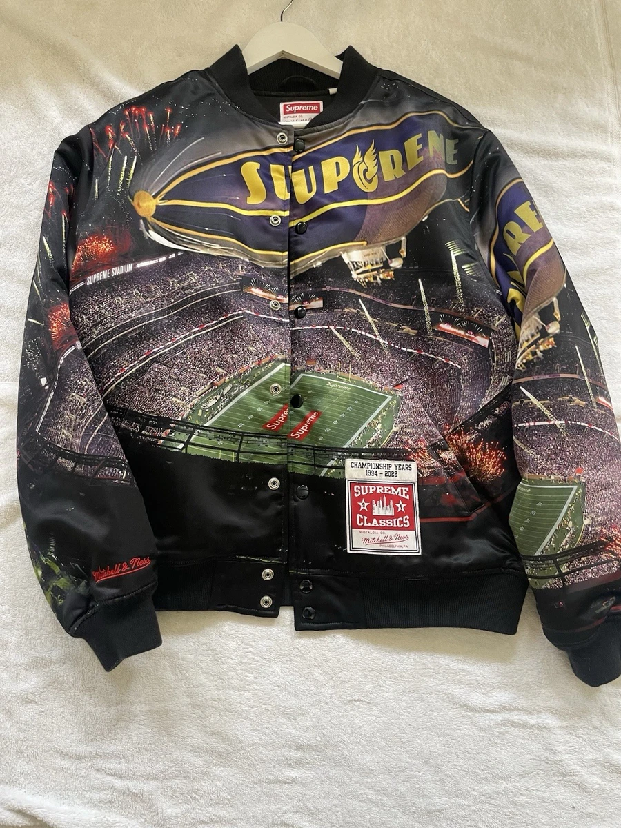 Supreme Snap Jackets for Men for Sale | Shop New & Used | eBay