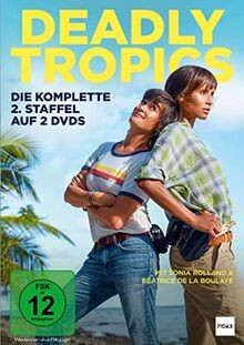 Deadly Tropics,Staffel 2 von Pidax Film (Alive) | DVD | Zustand sehr gut