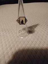 Ostby Barton Sterling Silver Art Deco Dendritic Agate Ring Size 6.5