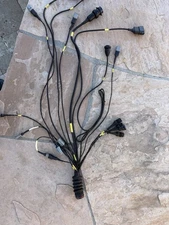 MoTeC ADL2/3 C185 Dash Harness