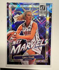 2026 Panini Donruss WNBA Lucy Olsen Net Marvels Diamond #22