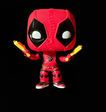 Funko Pop! Figura de vinilo Marvel: Deadpool & Wolverine Movie - Kidpool [juguete nuevo]